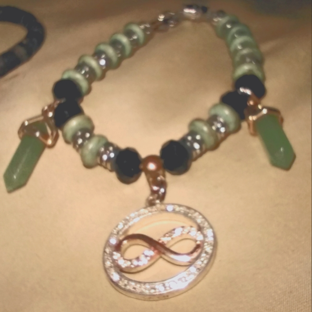 Infiniti bracelet